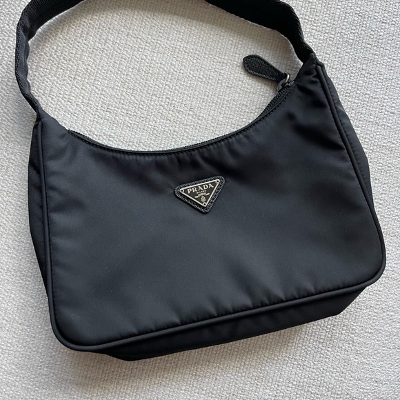 Prada Redition Bag - perfect condition. - Picture 6 of 8